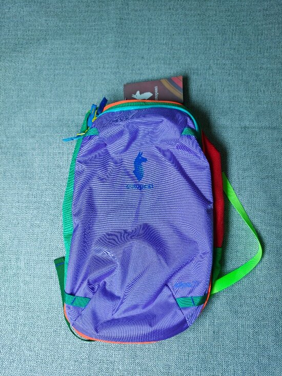 Cotopaxi Handbags - Cotopaxi Purple Violet Allpa 20 L Backpack